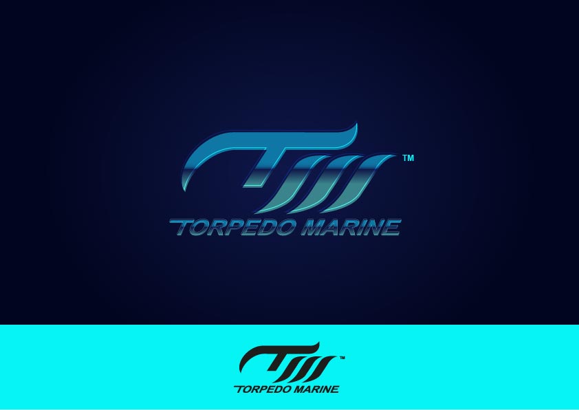 Logo Design by ~idiaz~ for Torpedo Marine | Design #1298121