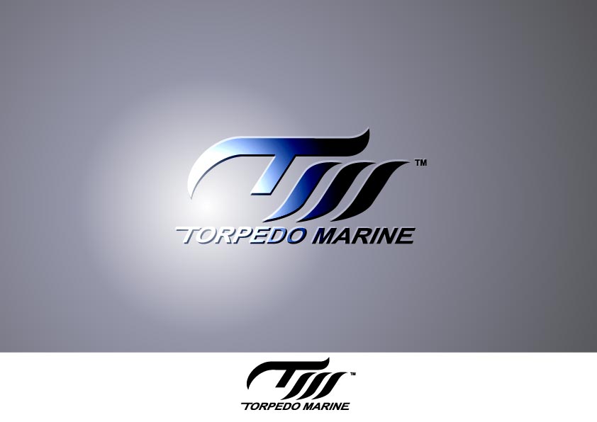 Logo Design by ~idiaz~ for Torpedo Marine | Design #1298177
