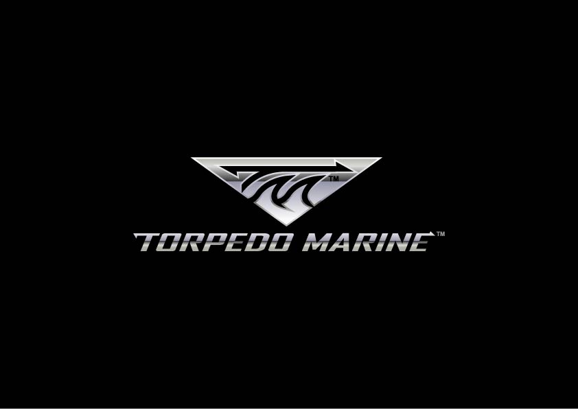 Logo Design by ~idiaz~ for Torpedo Marine | Design #1298353