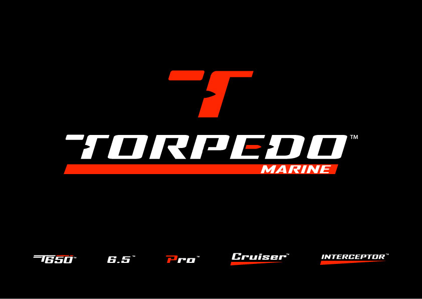 Logo Design by ~idiaz~ for Torpedo Marine | Design #1329353