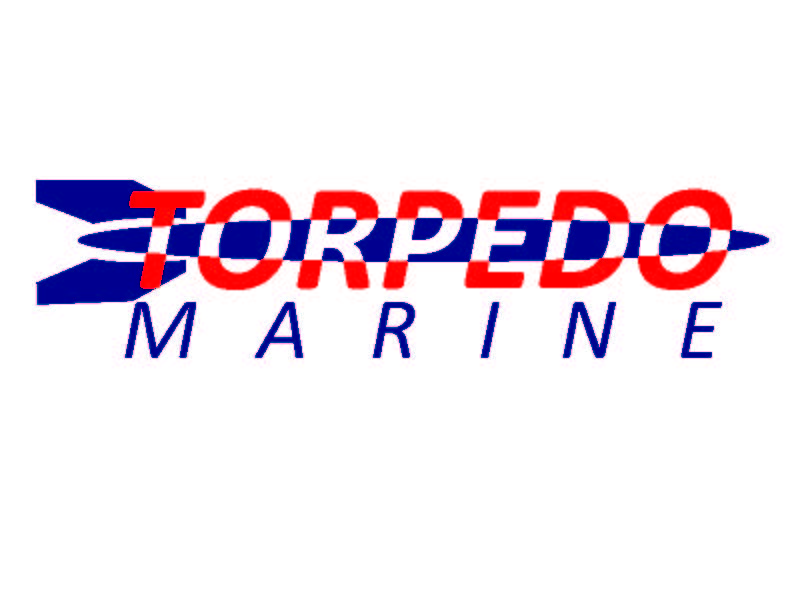 Logo Design by TLDelahanty for Torpedo Marine | Design #1013674