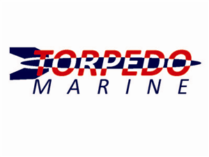 Logo Design by TLDelahanty for Torpedo Marine | Design: #1013674