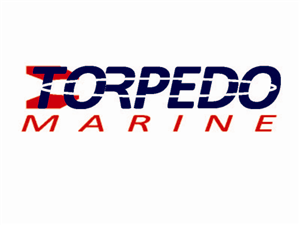 Logo Design by TLDelahanty for Torpedo Marine | Design: #1013681