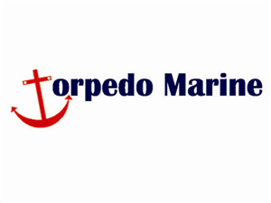 Logo Design by TLDelahanty for Torpedo Marine | Design: #1013687