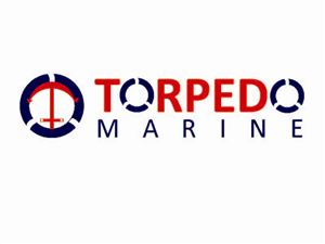 Logo Design by TLDelahanty for Torpedo Marine | Design: #1013702