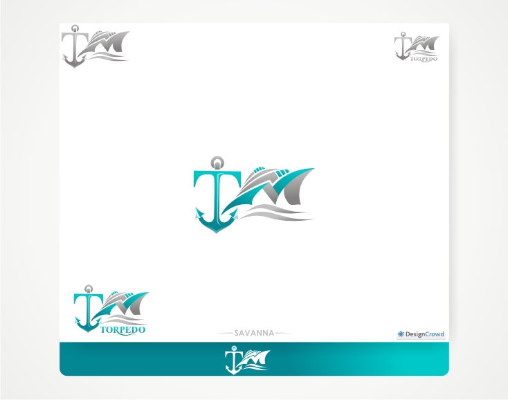 Logo Design by Savana for Torpedo Marine | Design #931836