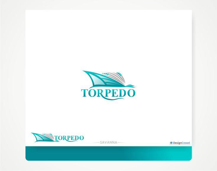Logo Design by Savana for Torpedo Marine | Design #931838