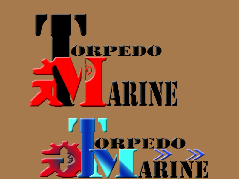 Design de Logo par lexzios pour Torpedo Marine | Design #985727