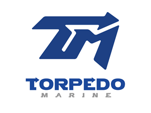 Logo Design by justT-bluebird for Torpedo Marine | Design: #1100919