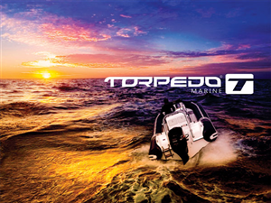 Logo Design by Willman for Torpedo Marine | Design: #1000688