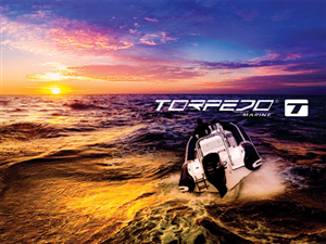 Logo Design by Willman for Torpedo Marine | Design: #1002941