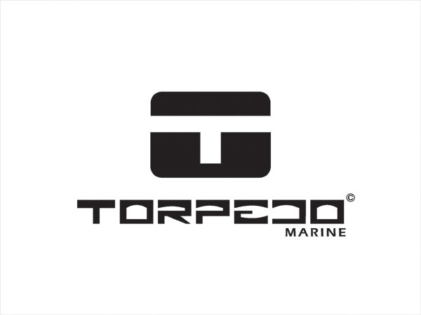 Logo-Design von Willman für Torpedo Marine | Design #1248220