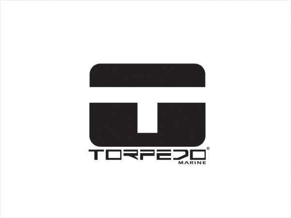Logo-Design von Willman für Torpedo Marine | Design #1248226