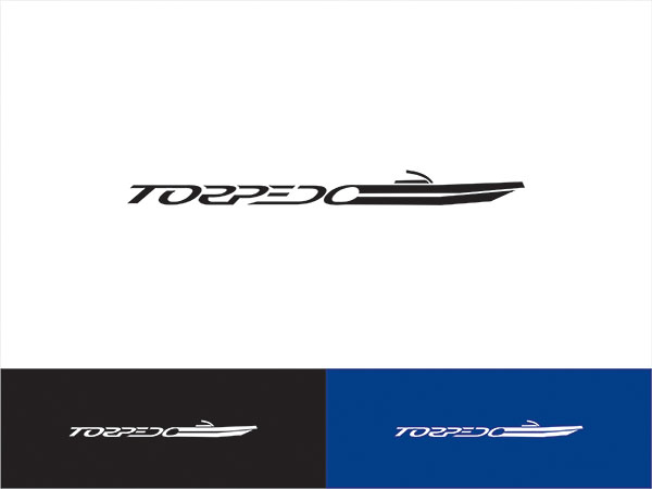 Logo Design by Willman for Torpedo Marine | Design #930184