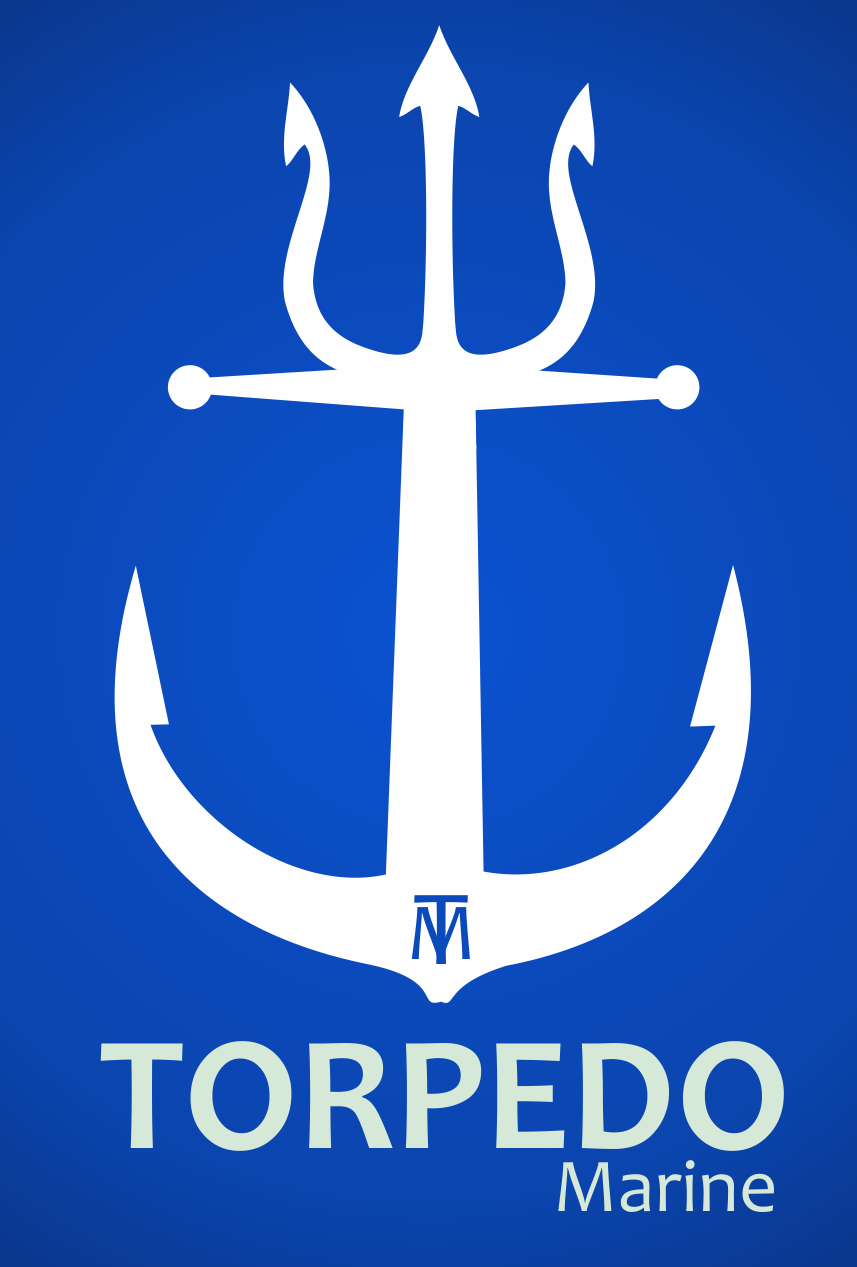 Logo Design by papadopoulos panagiotis for Torpedo Marine | Design #930931