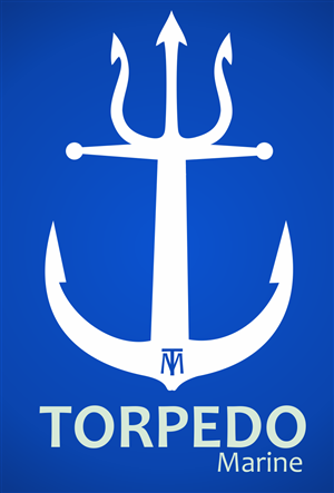 Logo Design by papadopoulos panagiotis for Torpedo Marine | Design: #930931