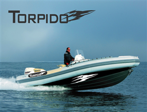 Logo Design by Carole  for Torpedo Marine | Design: #1129018
