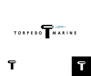 Logo Design by EldridgeWriting for Torpedo Marine | Design: #1136867