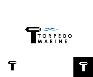 Logo Design by EldridgeWriting for Torpedo Marine | Design: #1136871