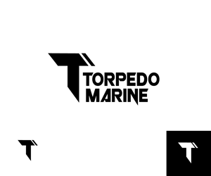 Logo Design by EldridgeWriting for Torpedo Marine | Design: #1136872