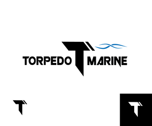 Logo Design by EldridgeWriting for Torpedo Marine | Design: #1136873