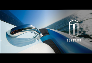 Logo Design by Daniel Humphreys for Torpedo Marine | Design: #1241272