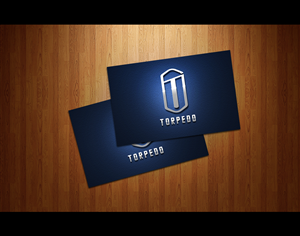 Logo Design by Daniel Humphreys for Torpedo Marine | Design: #1241276
