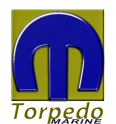 Logo Design by Lucio Garcia for Torpedo Marine | Design #1227037