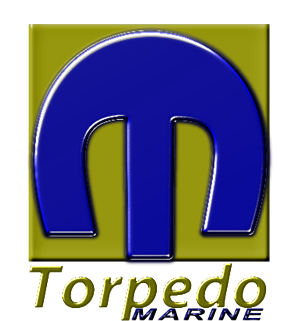 Logo Design by Lucio Garcia for Torpedo Marine | Design: #1227037