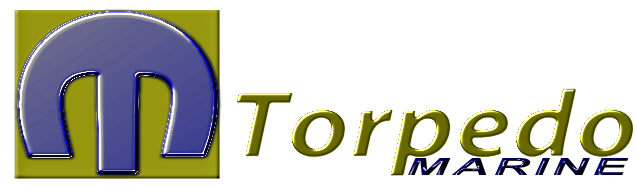 Logo Design by Lucio Garcia for Torpedo Marine | Design #1227053