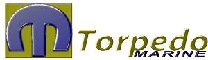 Logo Design by Lucio Garcia for Torpedo Marine | Design: #1227053