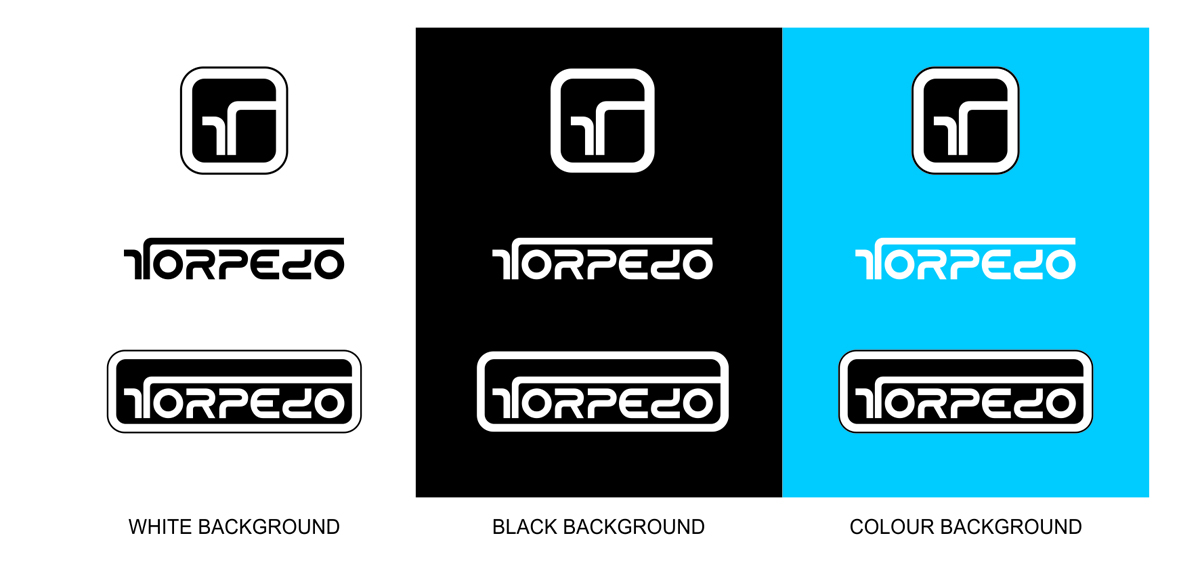 Logo Design by MOH Studio for Torpedo Marine | Design #1294619