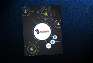 Design de Flyer par Svetlin Angelov pour Astral Ventures Inc. | Design : #933955