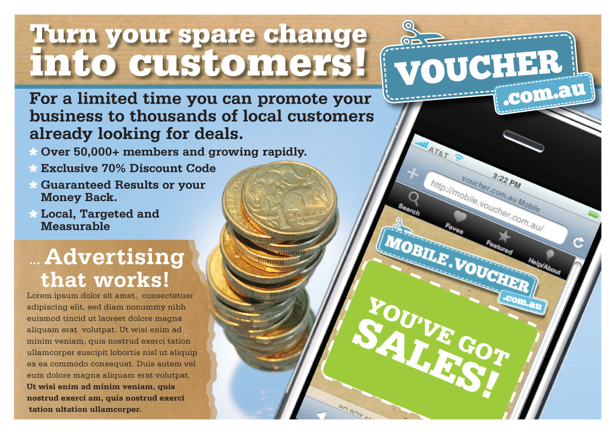 Flyer Design by Tony Walker Graphics Limited for this project | Design: #103096