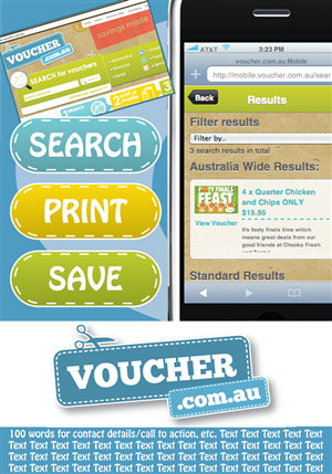 Flyer Design by Danielle Gamutan for this project | Design: #106022