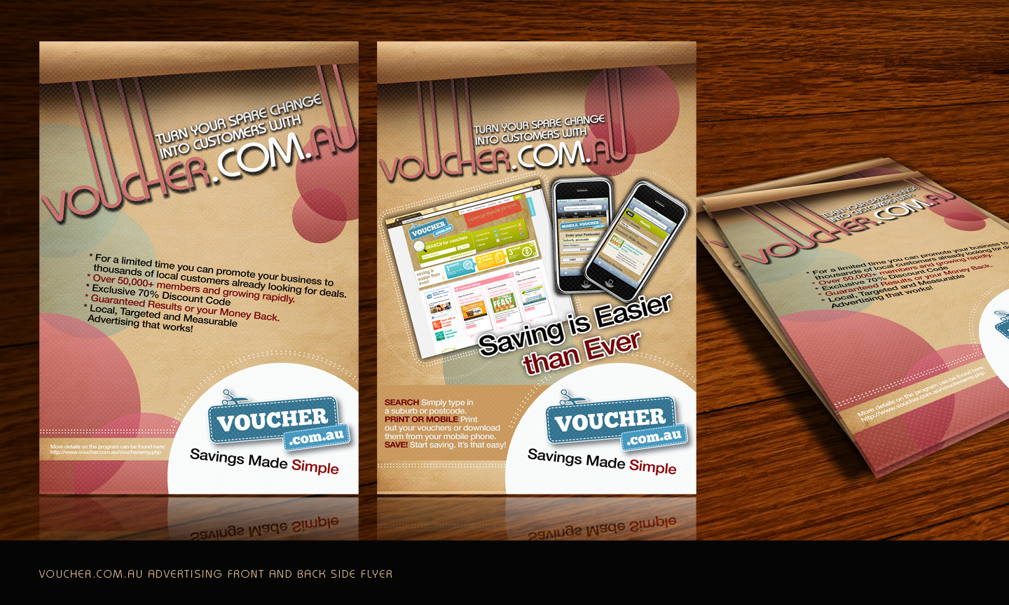 Flyer Design by disign for this project | Design #103275