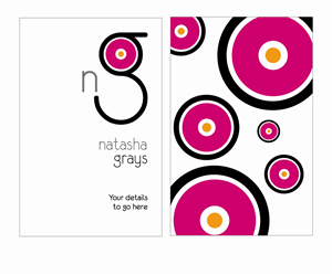 Business Card Design by design is Goodland for Dukes Of London | Design: #108957