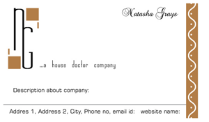 Business Card Design by Moni Mala for Dukes Of London | Design: #105926