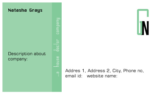 Diseño de Tarjeta de Presentación por Moni Mala para Dukes Of London | Diseño #105933