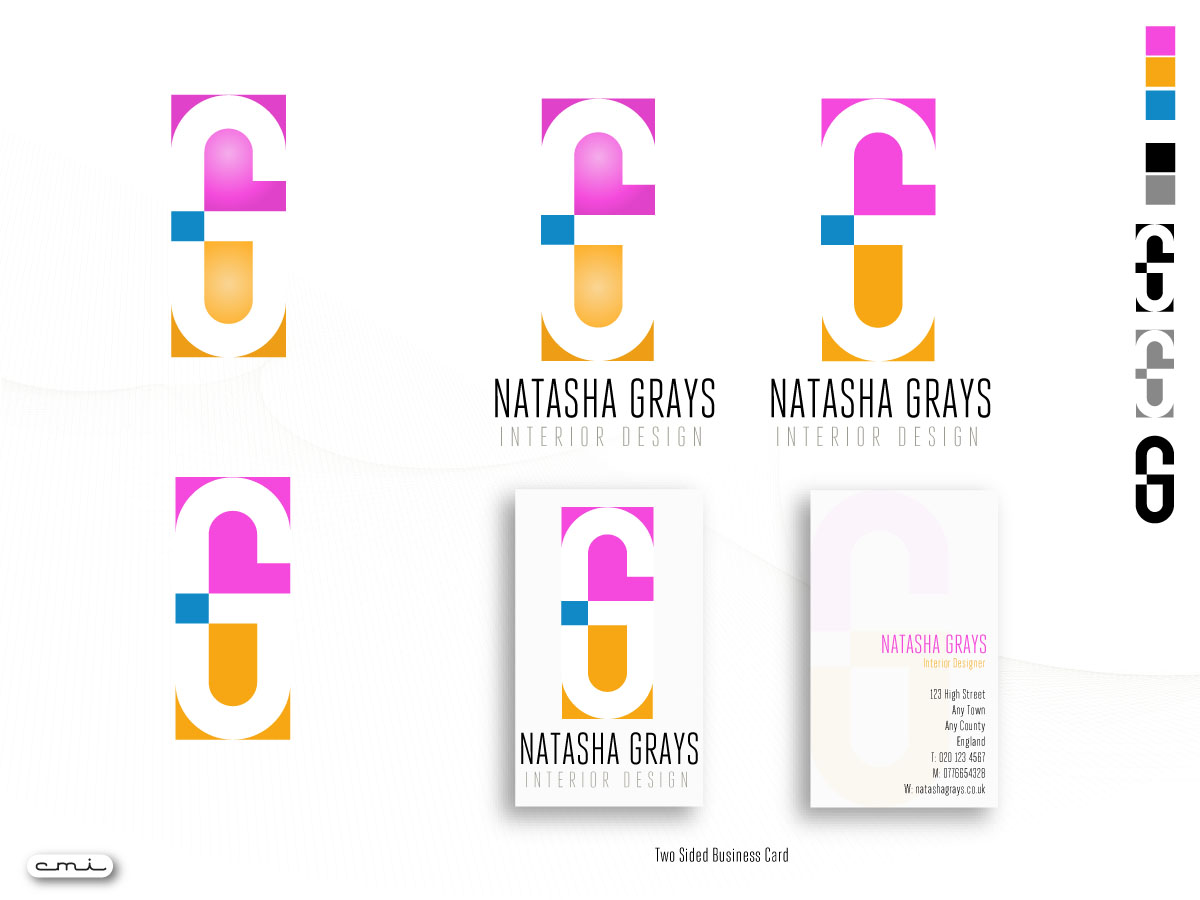 Diseño de Tarjeta de Presentación por WAkland para Dukes Of London | Diseño #102614