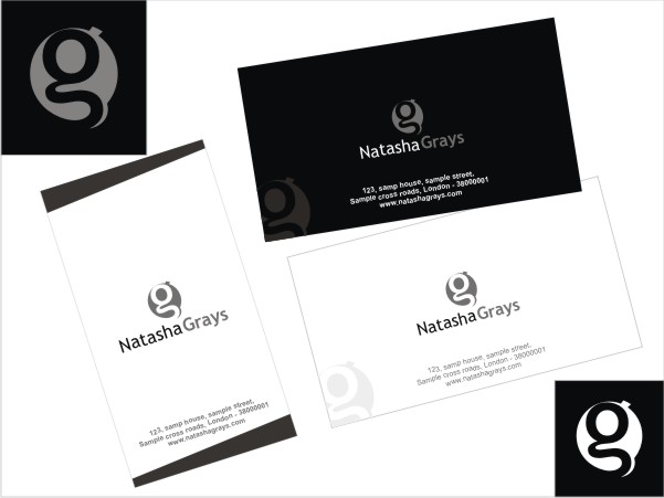 Visitenkarten-Design von Logocraft für Dukes Of London | Design #102942