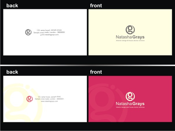 Diseño de Tarjeta de Presentación por Logocraft para Dukes Of London | Diseño #103640