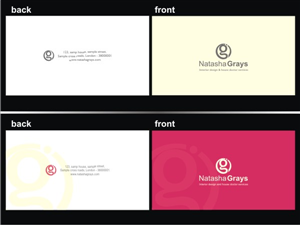 Business Card Design by Logocraft for Dukes Of London | Design: #103640