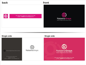 Business Card Design by Logocraft for Dukes Of London | Design: #103645