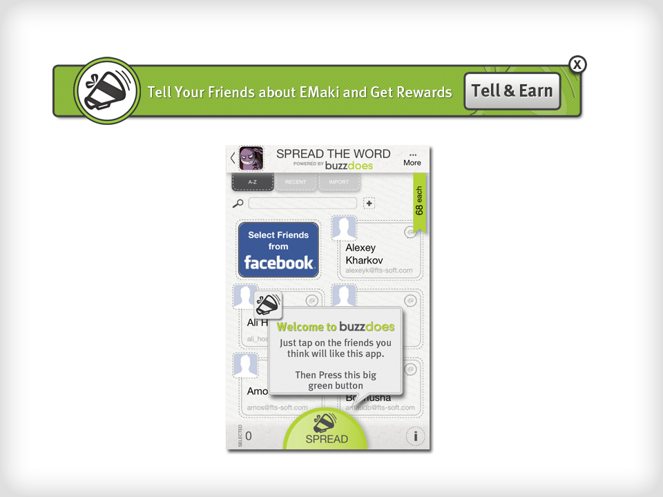 App Design by Jesse Phillips for this project | Design #931268