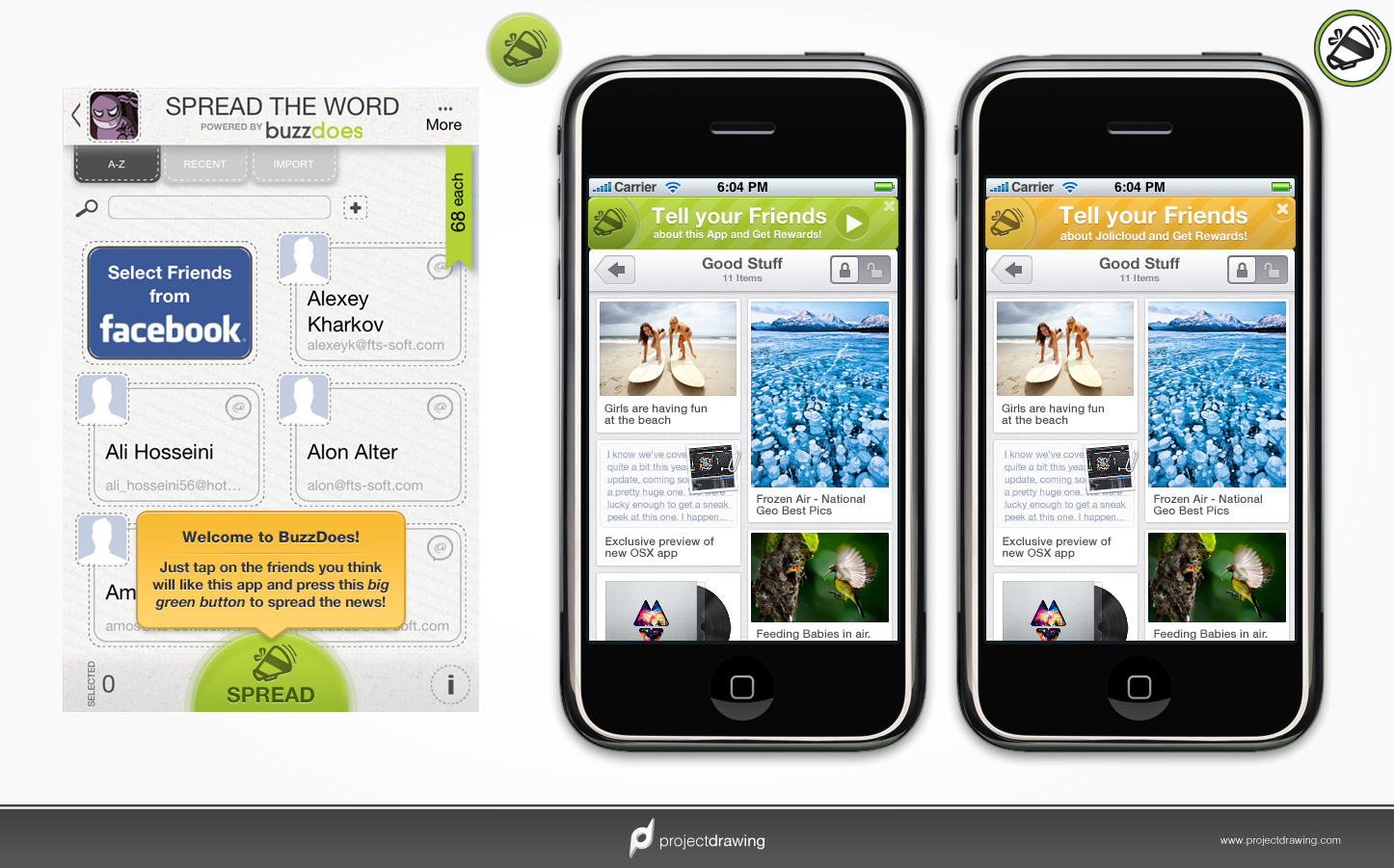 App-Design von pd_design für dieses Projekt | Design #937203