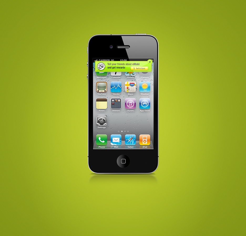 App-Design von Fuxxo Works für dieses Projekt | Design #943153