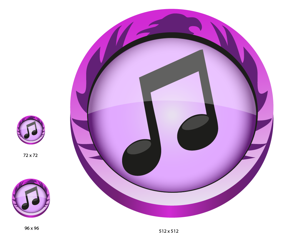 Icon Design by sdesigns for this project | Design #956076