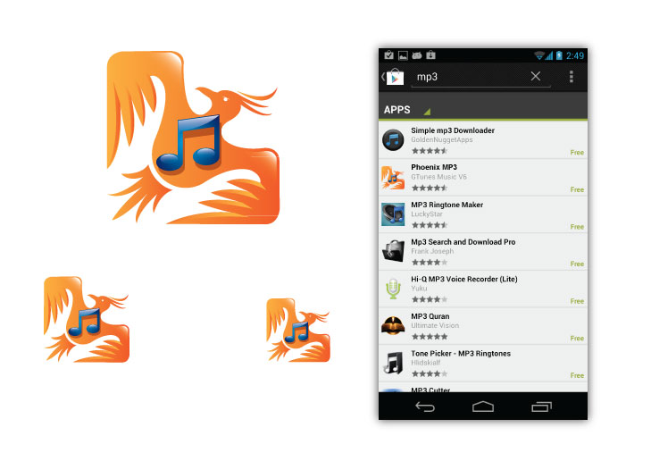 Icon Design by Mokora for this project | Design #931106