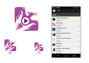 Icon Design by Mokora for this project | Design: #931134